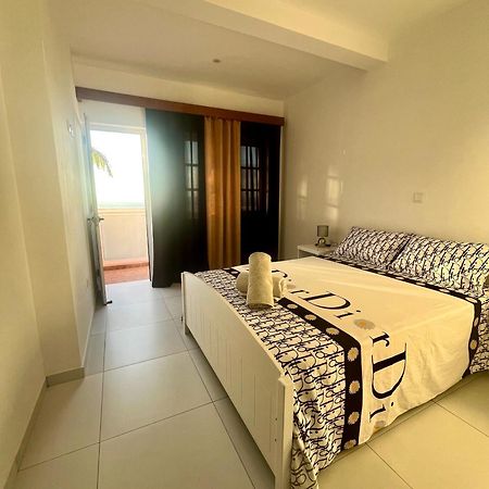 Oasis De Retour Apartment Ponta Do Sol Bagian luar foto