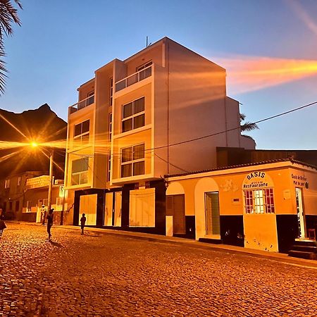 Oasis De Retour Apartment Ponta Do Sol Bagian luar foto