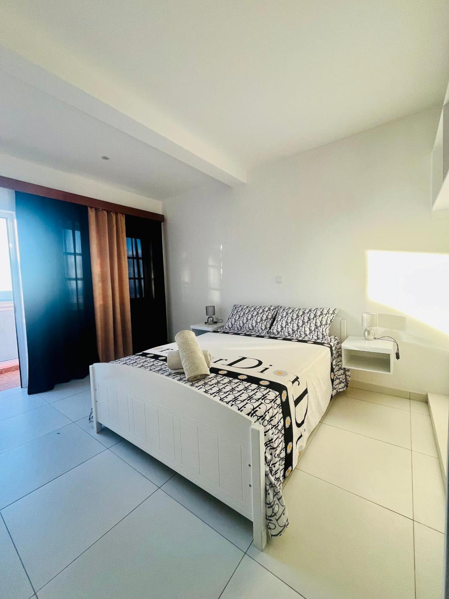 Oasis De Retour Apartment Ponta Do Sol Bagian luar foto