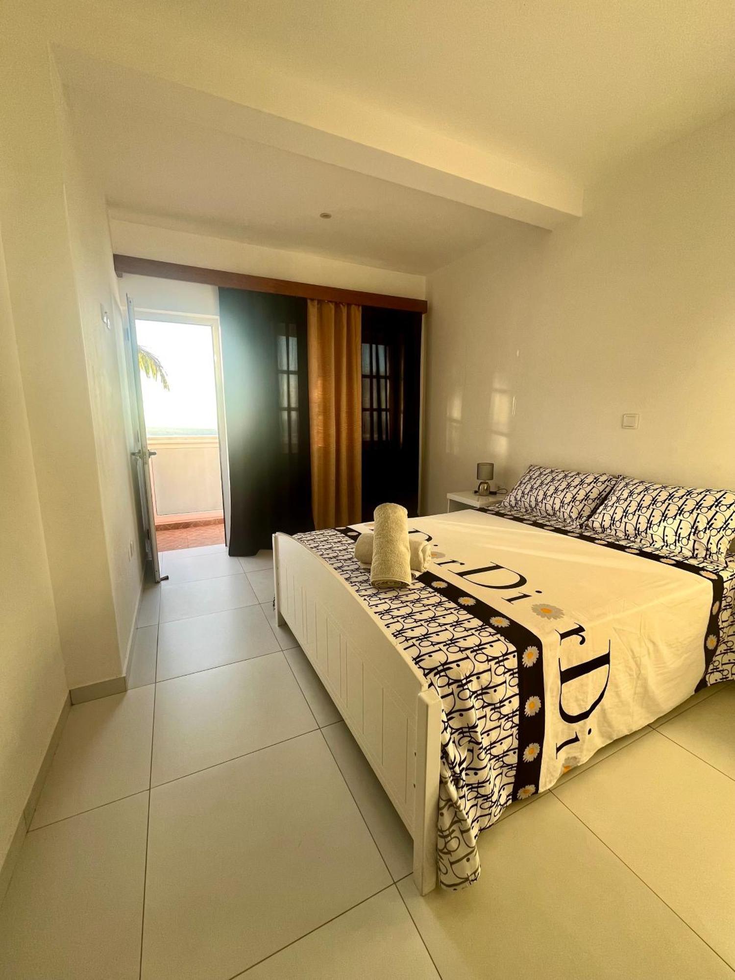 Oasis De Retour Apartment Ponta Do Sol Bagian luar foto
