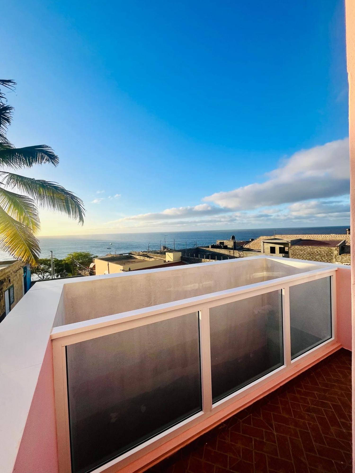 Oasis De Retour Apartment Ponta Do Sol Bagian luar foto