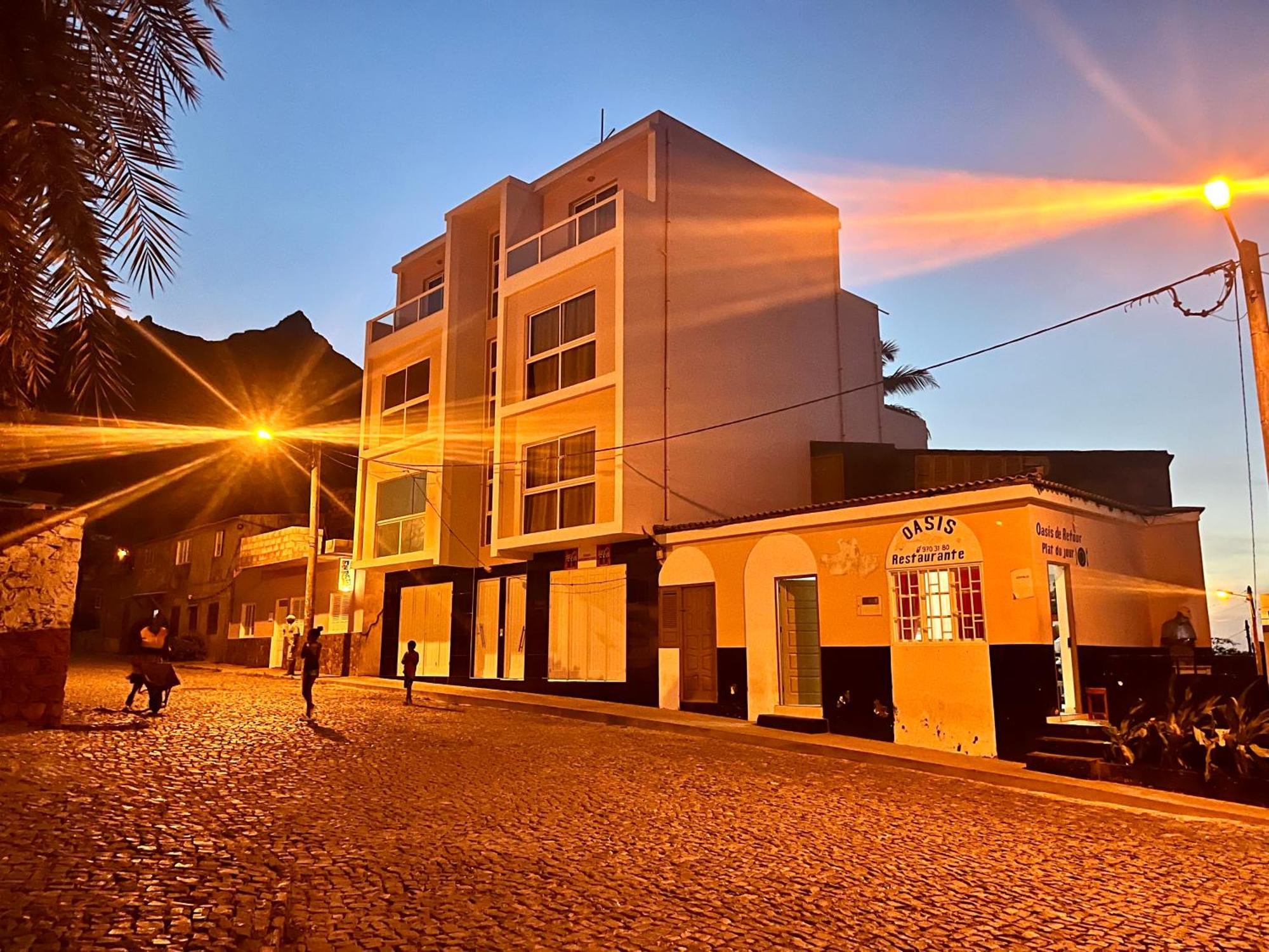 Oasis De Retour Apartment Ponta Do Sol Bagian luar foto