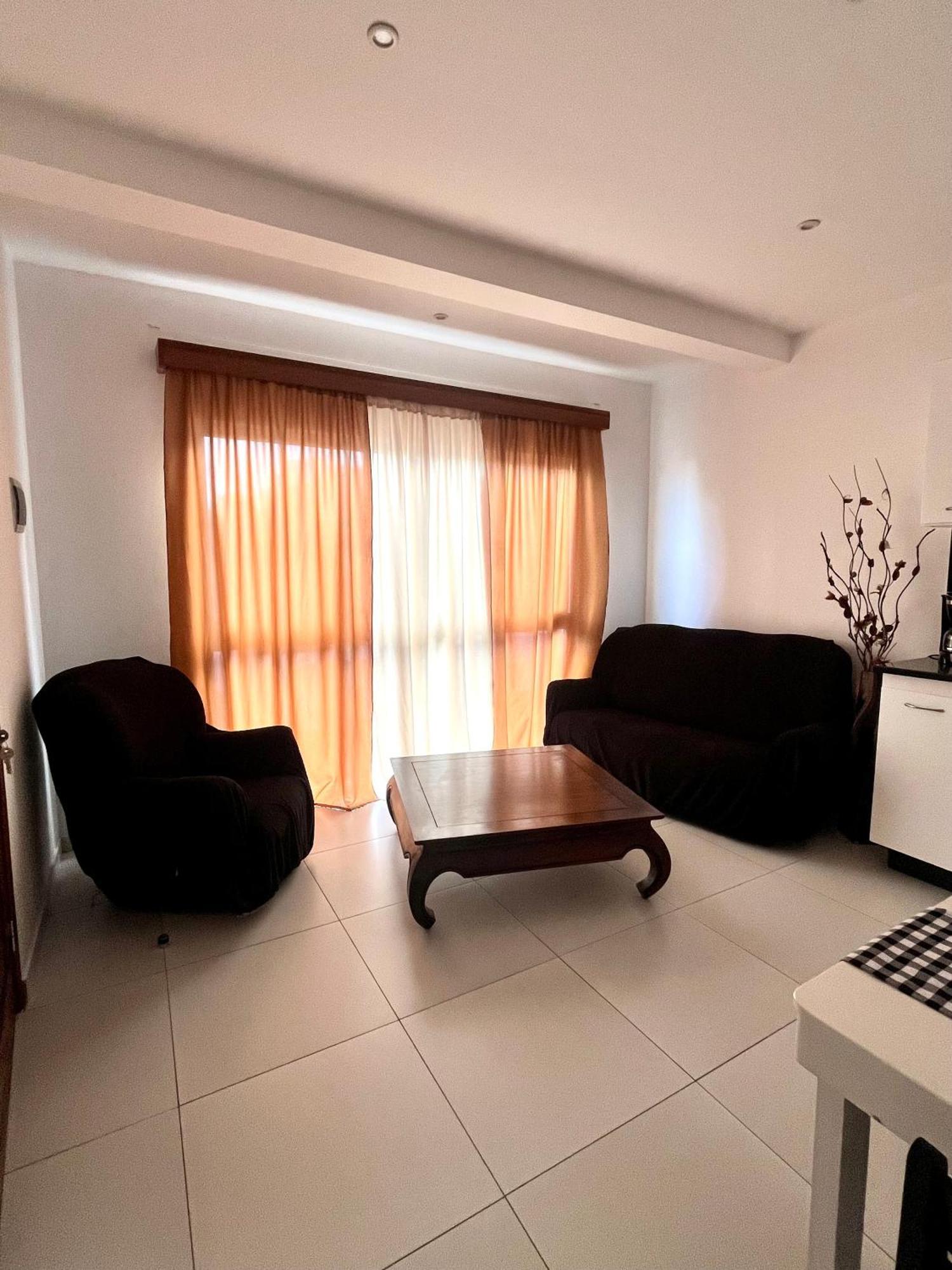 Oasis De Retour Apartment Ponta Do Sol Bagian luar foto