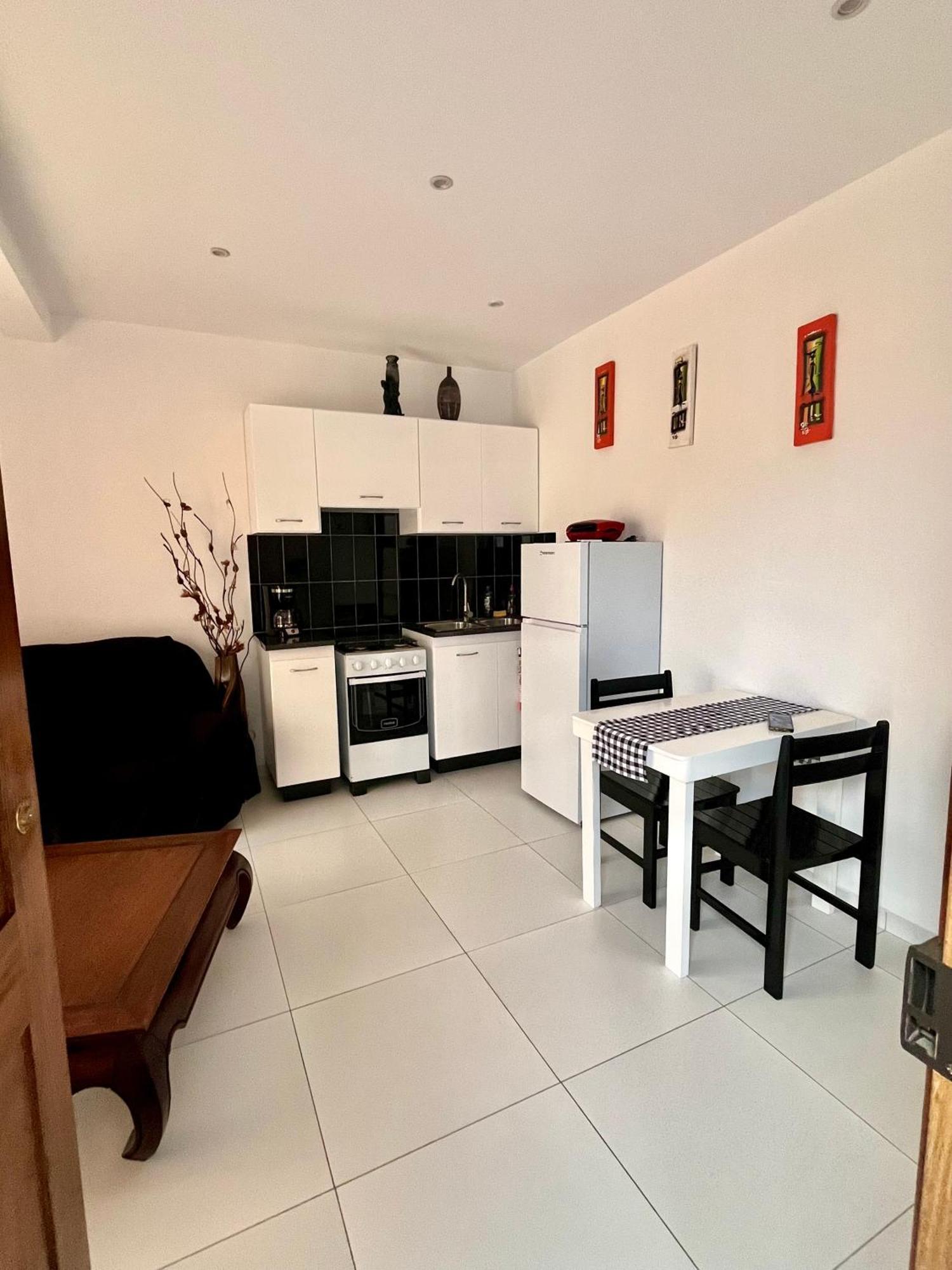 Oasis De Retour Apartment Ponta Do Sol Bagian luar foto
