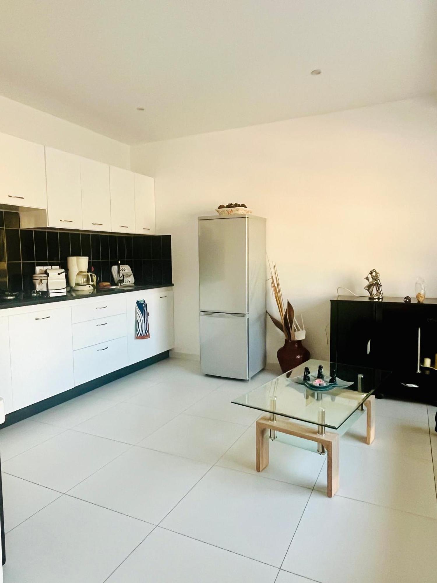 Oasis De Retour Apartment Ponta Do Sol Bagian luar foto